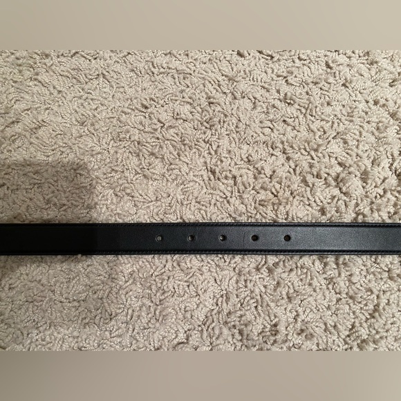 NWT Coach Signature Buckle Belt, 25Mm - Picture 4 of 7